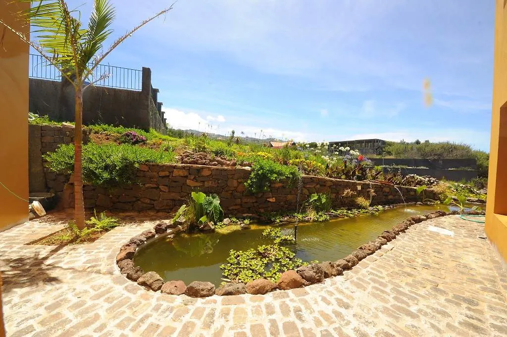 Bed and Breakfast Residencial Farol à Ponta do Pargo 3*,  Portugal