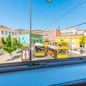 Ostello Swisslisbon Lisbona