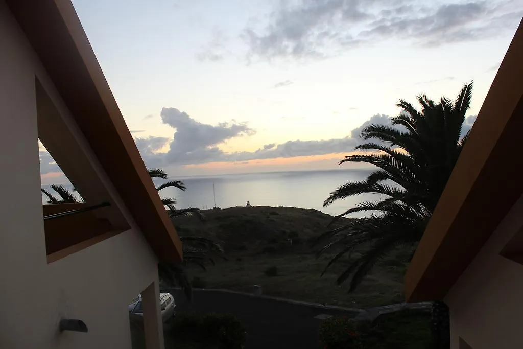 Residencial Farol Bed and Breakfast Ponta do Pargo